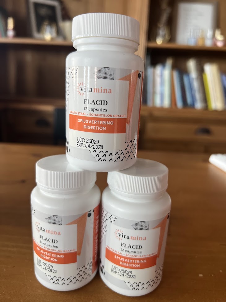 Sample 12 capsules - gratis bij een order vanaf 100€