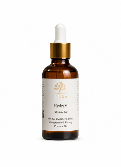HydraV intieme olie - Ipera - 50ml