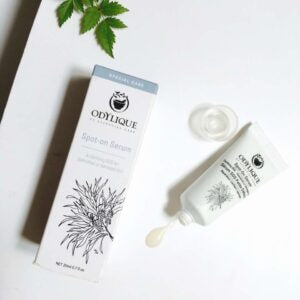 Spot on serum Odylique - antibacterieel - 20ml