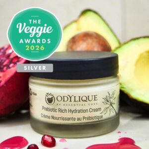 Prebiotic rich cream - met plantcollageen - Odylique - 50ml