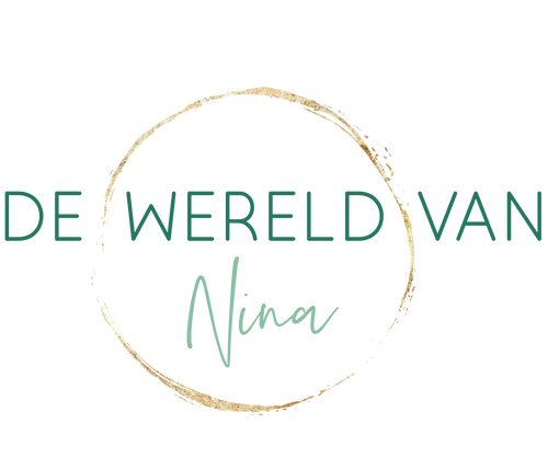 De wereld van Nina - Nina (aurasprays) logo
