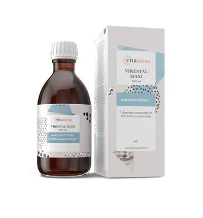 Virestal maxi - krachtige imuunbooster voor acute toestanden