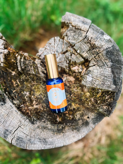 Auraspray Houvast - licht in het donker - 50ml