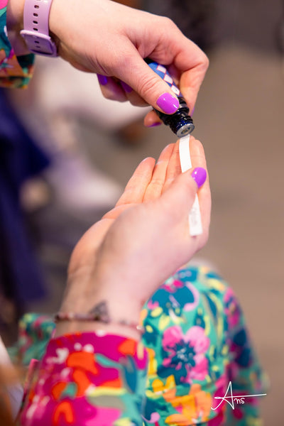 Ontdek de wereld van aromatherapie - belevingsdag 30 mei