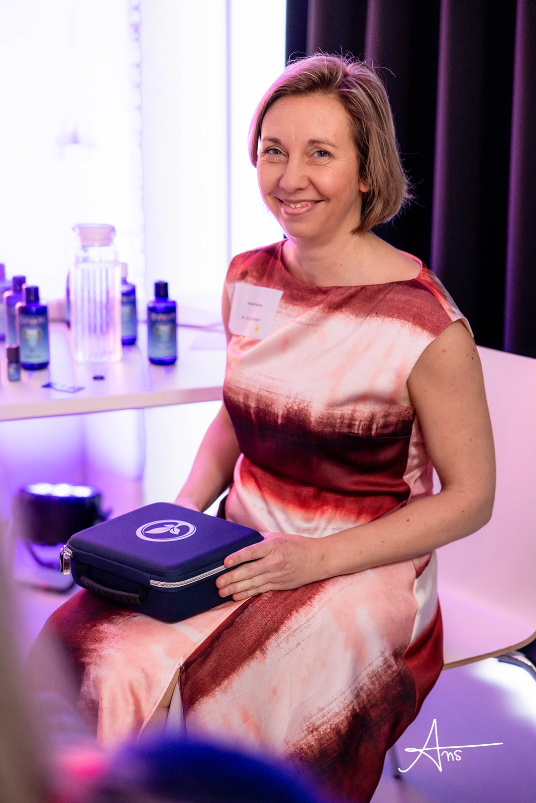 Workshop fris door de zomer met aroma's en hydrolaten - door An van Oshadhi - zondag 7 juni
