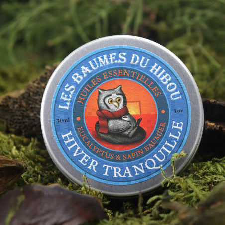 Uilenbalsem – Rustige Winter- BIO