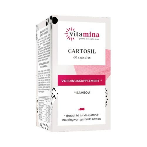 Cartosil - gezonde botten, sterke nagels en haar
