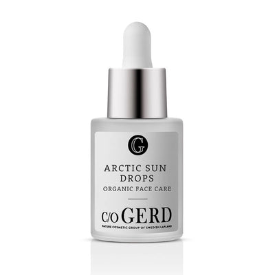 Arctic Sun Drops - sunkissed look & hyaluronzuur