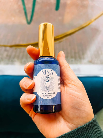 Auraspray Elfentroost - geborgenheid