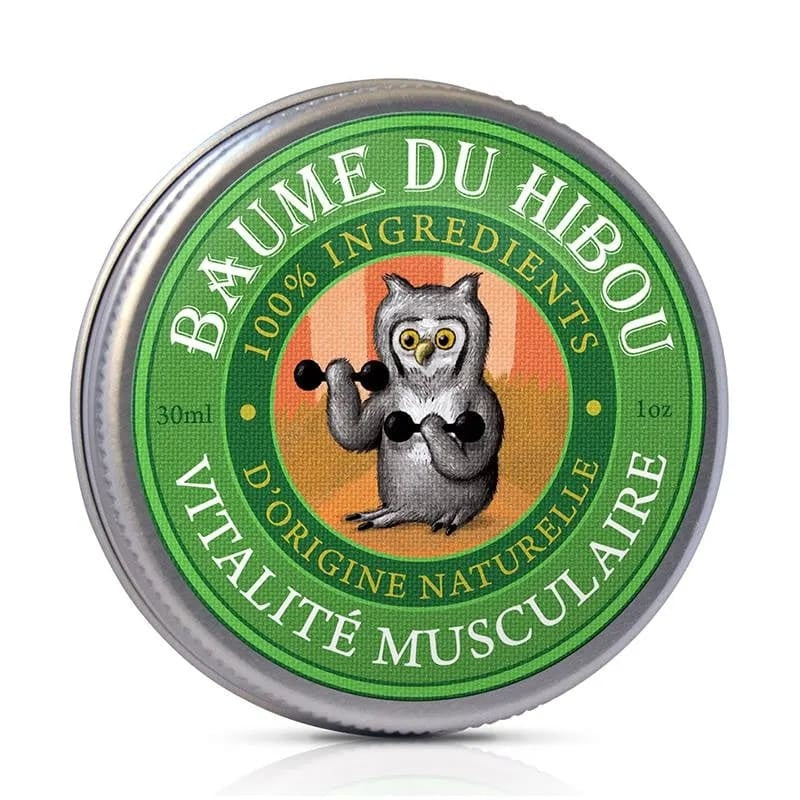 Uilenbalsem – Vitale Spieren – BIO