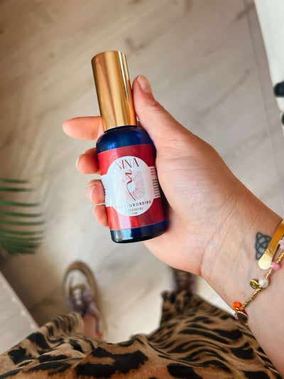 Auraspray diepe gronding - NINA - 50ml