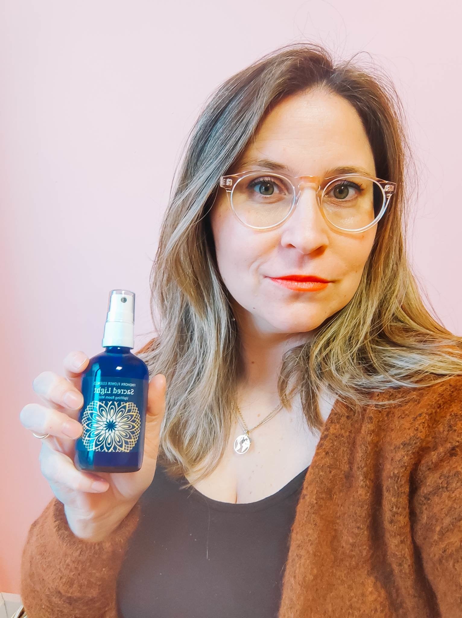 Sacred Light Mist – Findhorn Essences - connectie met je hart