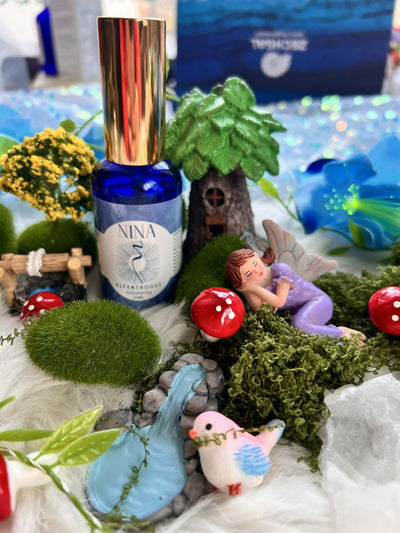 Auraspray Elfentroost - geborgenheid