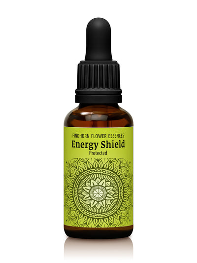 Findhorn Essences ‘Energy shield’ druppels - bescherming