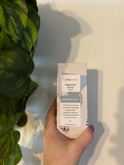Virestal maxi - krachtige imuunbooster voor acute toestanden