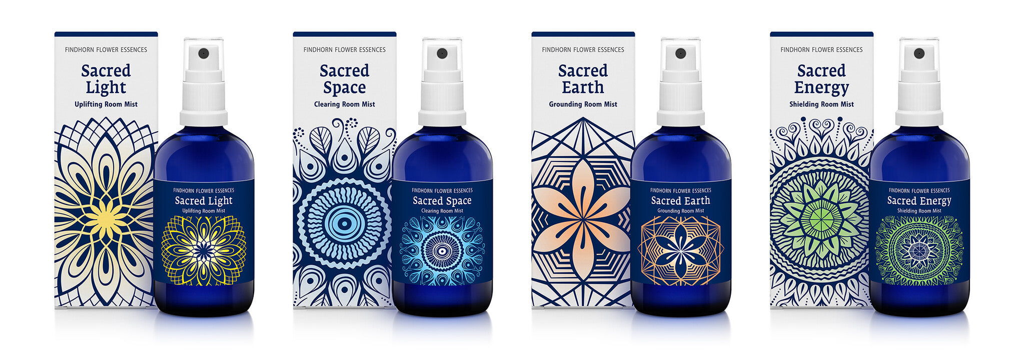 Sacred Energy Mist – Findhorn Essences - afscherming