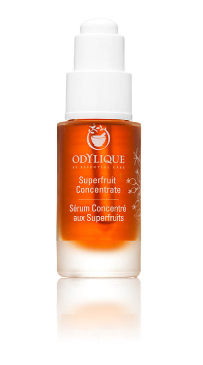 Superfruit Concentrate Serum Odylique - instant glow!