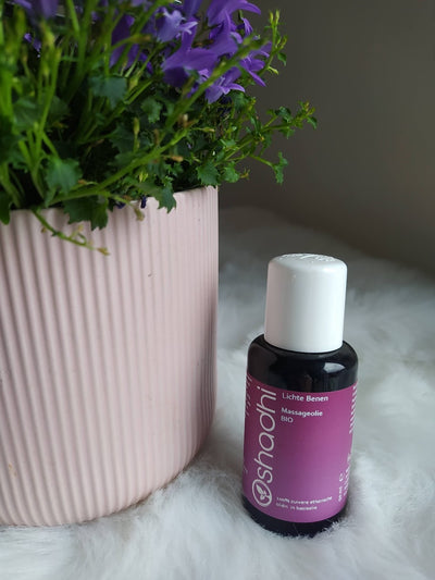 Lichte benen Oshadhi - verlicht zware en vermoeide benen 50ml