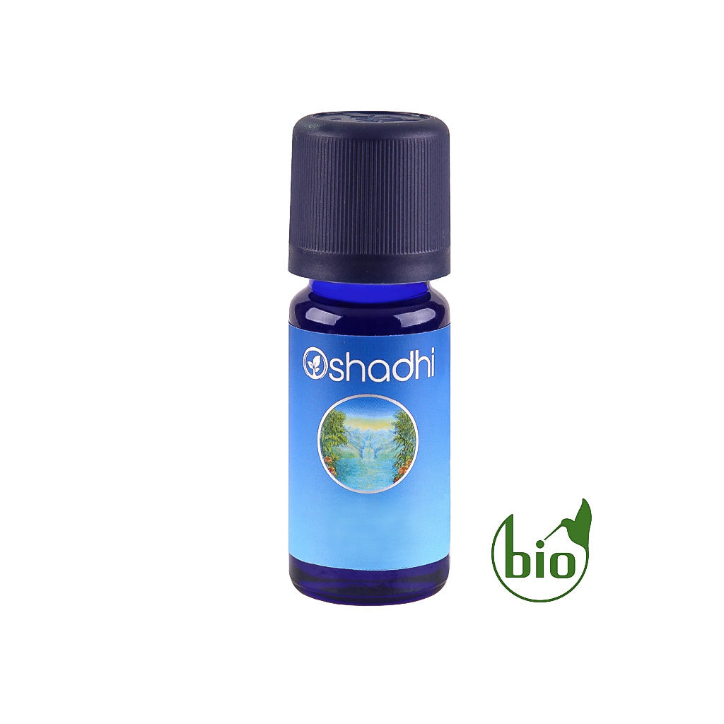 Eucalyptus smithii bio Oshadhi - zachte eucalyptussoort voor kinderen - 10ml