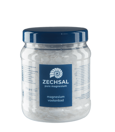 Zechsal magnesium voetbad – magnesiumboost - 750 g