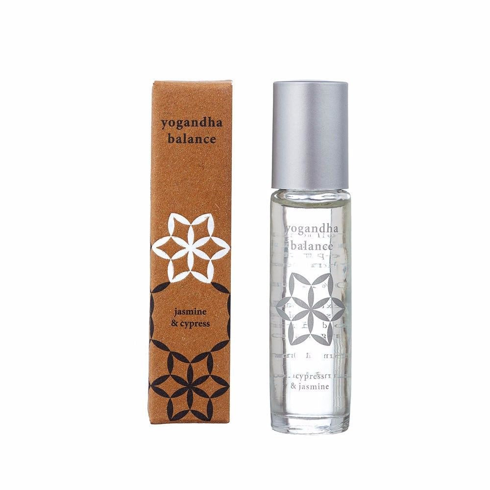 Yogandha Balance rollerball - emotionele en hormonale balans - wellness perfume
