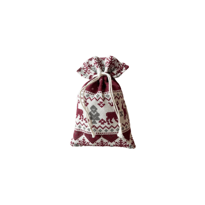 Kerstzakje magnesiumvlokken 125g