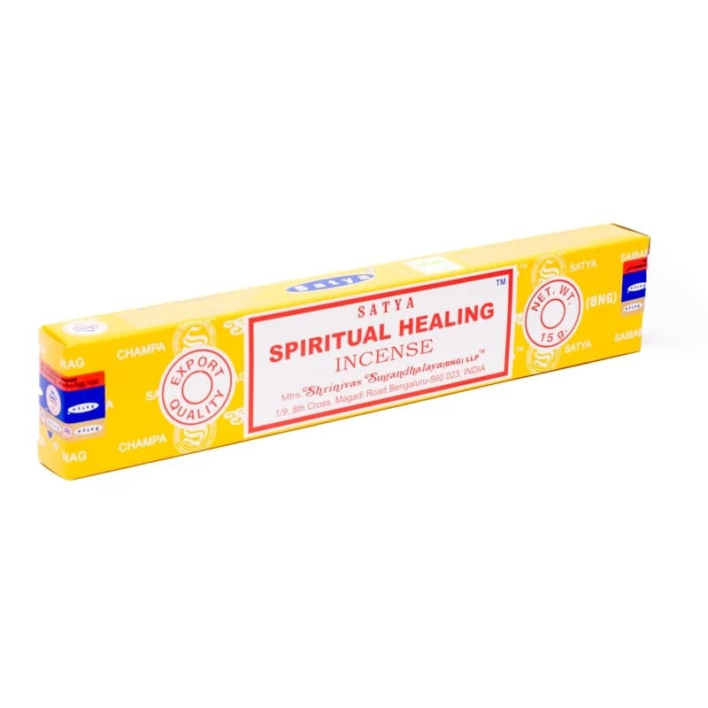 Satya wierook Spiritual Healing - helend