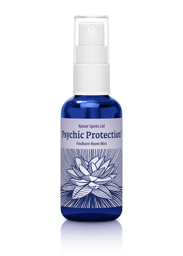 Psychic Protection mist - Findhorn Essences - bescherming tegen invloeden van buitenaf