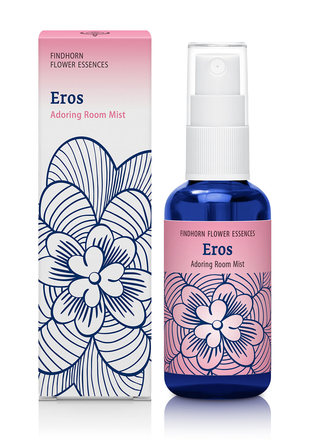 Eros mist - zalig zachte geuren om je te omhullen