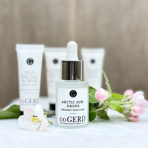 Arctic Sun Drops - sunkissed look & hyaluronzuur