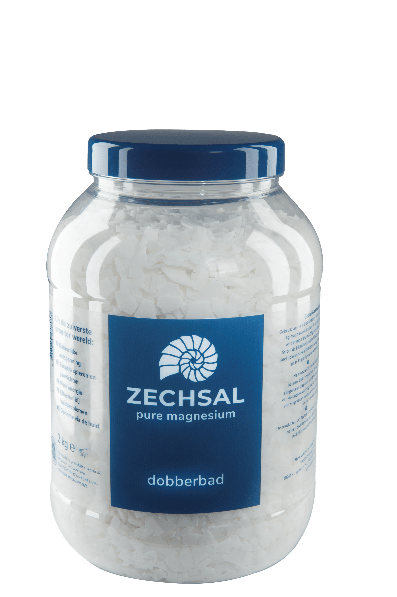 Zechsal magnesium dobberbad – 2 kg