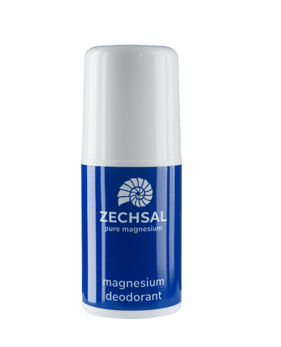 Zechsal magnesium deodorant - na drie weken gebruik wil je niks anders meer!