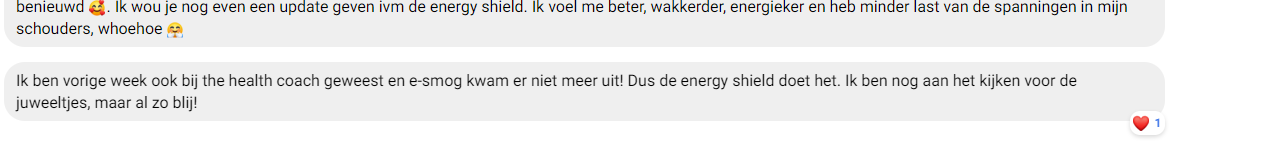 Findhorn Essences ‘Energy shield’ druppels - bescherming