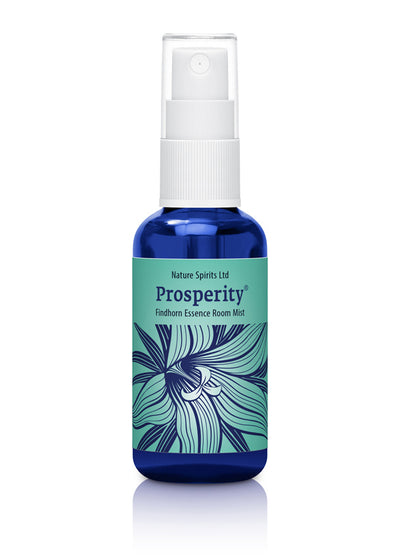 Prosperity mist – Findhorn Essences - manifesteer welvaart en overvloed