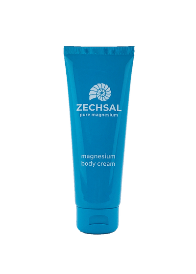 Zechsal Body Cream - helend en ontspannend (3% magnesiumchloride)