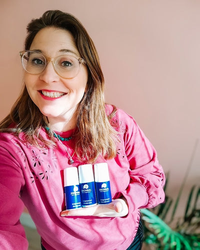 Zechsal magnesium deodorant - na drie weken gebruik wil je niks anders meer!