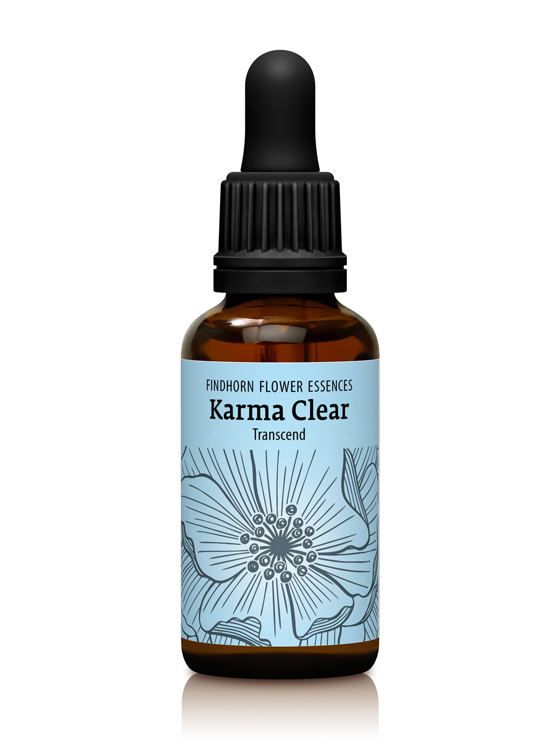 Karma Clear - verleden genezen - Findhorn Essences