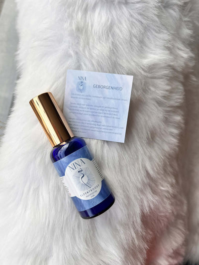 Auraspray Elfentroost - geborgenheid