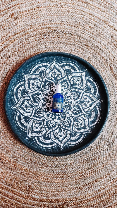Sacred Light Mist – Findhorn Essences - connectie met je hart