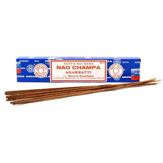 Satya Wierook Nag Champa 15g - bestseller