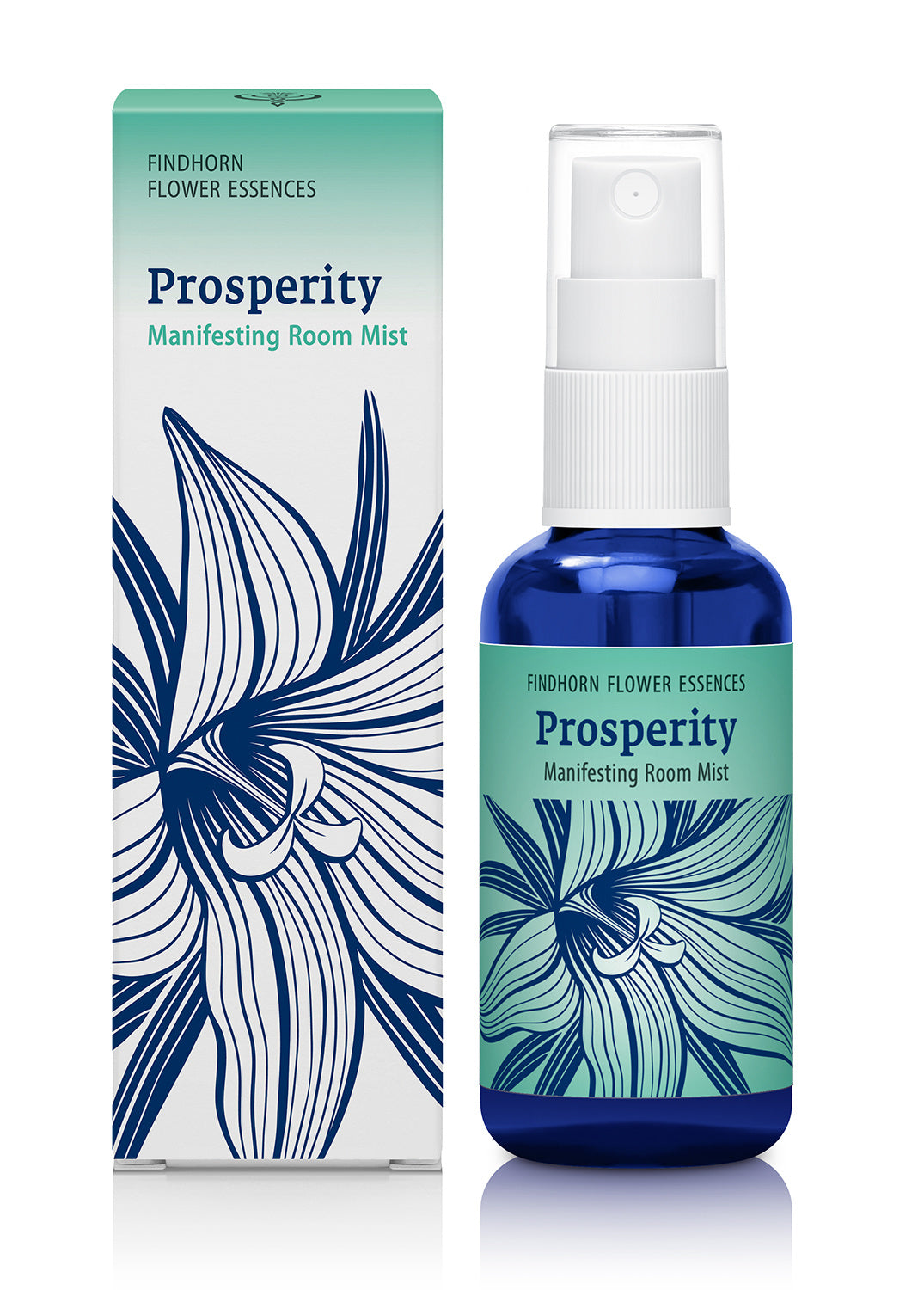 Prosperity mist – Findhorn Essences - manifesteer welvaart en overvloed