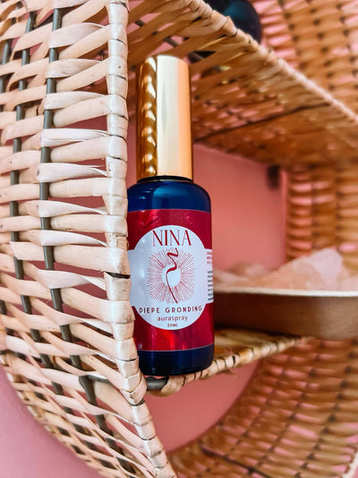 Auraspray diepe gronding - NINA - 50ml