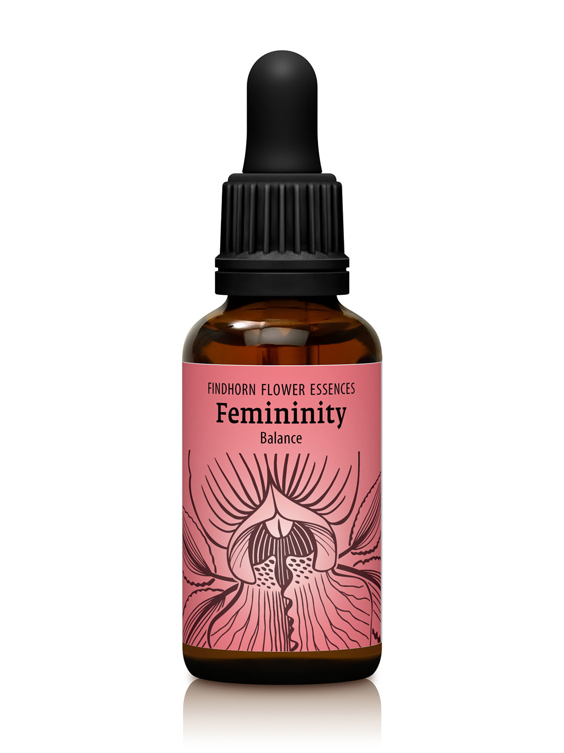 Findhorn Essences ‘Femininity’ bloesemdruppels - balans vrouwelijke cyclus