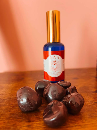 Auraspray diepe gronding - NINA - 50ml