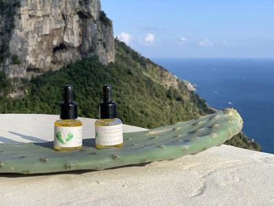 Lip & oogcontour serum - La Selva Positano - 15ml