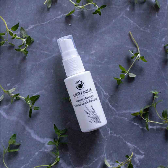 Mosimix - anti-muggenolie - Odylique - 30ml