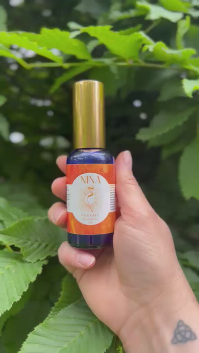 Auraspray Houvast - licht in het donker - 50ml