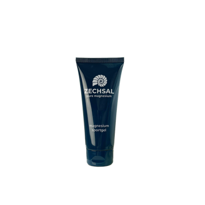 Zechsal Sport Magnesiumgel mét MSM - snel herstel - 100ml