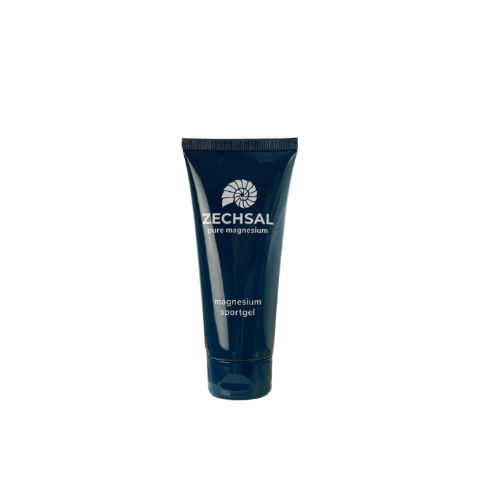 Zechsal Sport Magnesiumgel mét MSM - snel herstel - 100ml