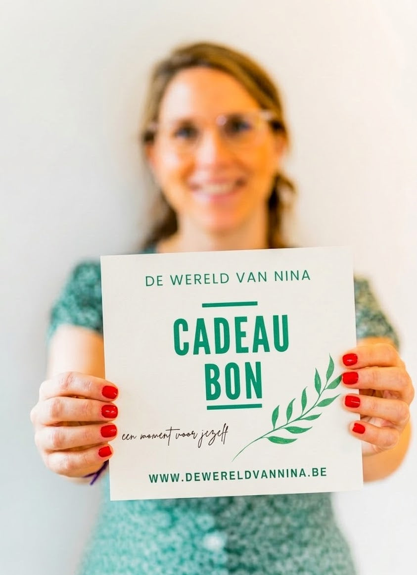 🎁Fysieke cadeaubon